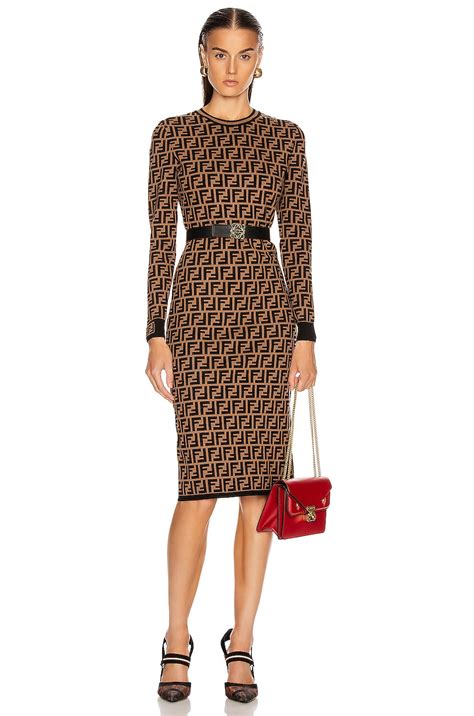 fendi kleider damen|fendi clothing for women.